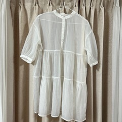 GU チュニックの画像