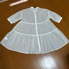 GU チュニックの画像