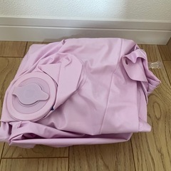 リッチェル　ふかふかベビーチェアの画像