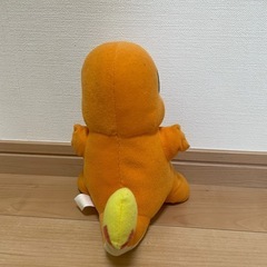ヒトカゲ    ぬいぐるみの画像