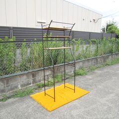 ランドリーラックの画像