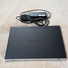 VAIO Pro PJ  (VJPJ11C11N) ノートパソコン ＜B5サイズ＞の画像