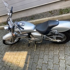 【商談中】ホンダ　マグナ50 原付バイク　⭐︎バッテリー新品⭐︎ 実働車の画像