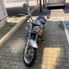 【商談中】ホンダ　マグナ50 原付バイク　⭐︎バッテリー新品⭐︎ 実働車の画像