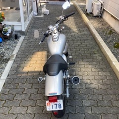 【商談中】ホンダ　マグナ50 原付バイク　⭐︎バッテリー新品⭐︎ 実働車の画像