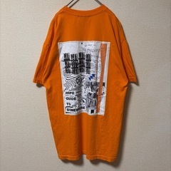 定価1.３万円　JieDa バックプリントtシャツの画像