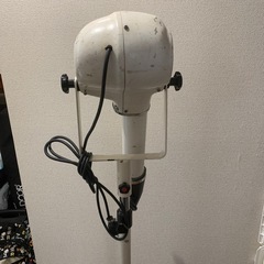 【9月までの引き取り希望】スタンドドライヤー　ペット　の画像