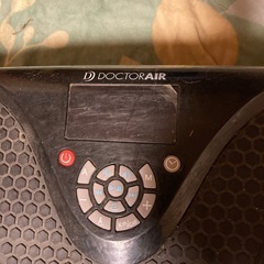 SB002 ドクターエア 振動マシーン　ブルブルマシーンの画像