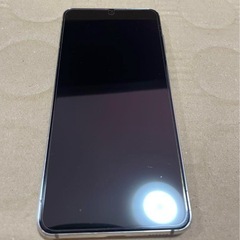 Galaxy S21 5G ホワイト 本体　SIMフリーの画像