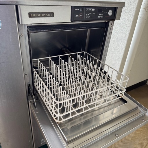 保守点検済 ホシザキ 業務用食洗機JW-300 保守点検済 ホシザキ 業務用食洗機JW-300