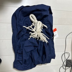 ハンモックチェアの画像