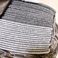 新品【未使用品】60枚 タイルカーペット ジョイントマット 吸着マット 防音30×30cmの画像