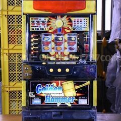 【入手困難】★レトロ★コレクション品★4号機★実機★パチスロ★スロット★沖スロ★裏モノ★パチンコ★の画像