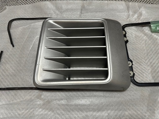 MR2 純正 エアインテークダクト 街道レーサー  当時物