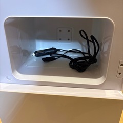 車載用 冷蔵庫 ポータブル冷蔵庫の画像