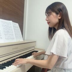【シニア向け出張ピアノレッスン♪】あなたの好きな曲でレッスン！あなただけの楽譜を作ります！未経験・初心者大歓迎◎の画像