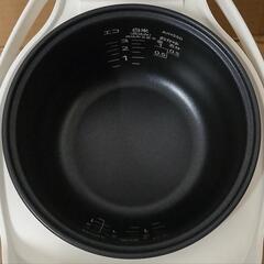 [直接引取限定]2021年製 マイコン炊飯ジャー タイガー JAI-R552 3合炊き 24の画像
