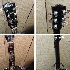 GIBSON J-45 Standard エレアコ RS45VSN19 アコースティックギター 2023年 Vintage Sunburst ギブソン 札幌 手稲の画像