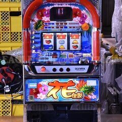 【入手困難】★レトロ★コレクション品★4号機★実機★パチスロ★スロット★沖スロ★裏モノ★パチンコ★の画像