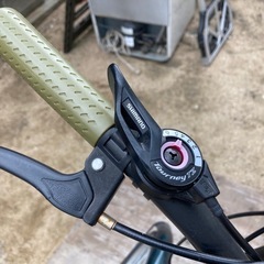 折りたたみ自転車【防犯登録なし】の画像