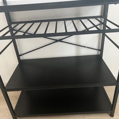 キッチンラックの画像
