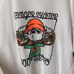 定価1.5万円　overprint 古塔つみ　tシャツの画像