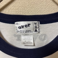 定価1.5万円　overprint 古塔つみ　tシャツの画像