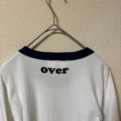 定価1.5万円　overprint 古塔つみ　tシャツの画像