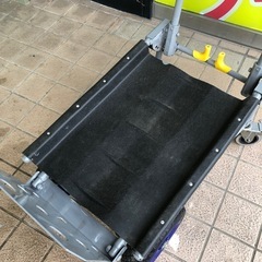 【店頭引き渡し限定】2way台車　工具専門店　スマイルサンタ松本店の画像