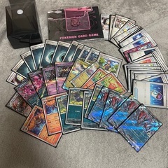 ポケモンカード悪タイプデッキセットの画像