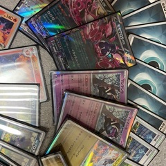 ポケモンカード悪タイプデッキセットの画像