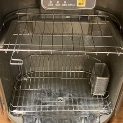 象印　食器乾燥機　EY-GA50の画像