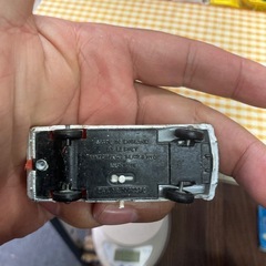 マッチボックス　ミニカー　No8　？の画像