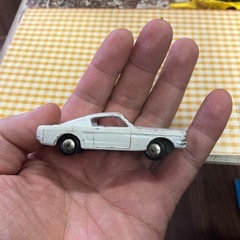 マッチボックス　ミニカー　No8　？の画像