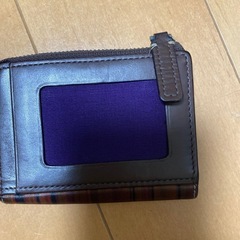 ポールスミス小銭入れ　ジャンク品の画像