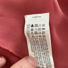 ノースリーブチュニックの画像