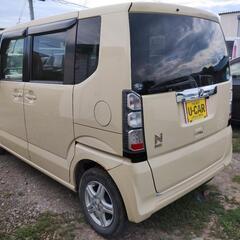格安コミコミ価格24万 車検9.8 軽自動車 北海道札幌H24 N-BOX G 4WD の画像