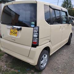 格安コミコミ価格24万 車検9.8 軽自動車 北海道札幌H24 N-BOX G 4WD の画像