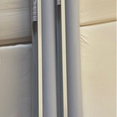 【新品未使用】2個セット　ニトリ　ロールスクリーン　消臭加工　90×220 ブルーの画像