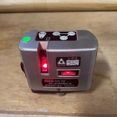 マキタレーザー墨出し器の画像