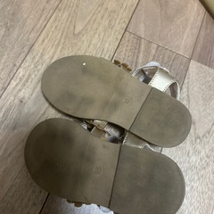 アプレレクール  サンダル16cmの画像