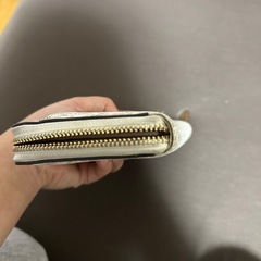 マイケルコース長財布の画像