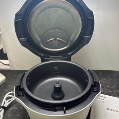 【オートクッカー】【Panasonic】クリーニング済み【管理番号11208】野の画像