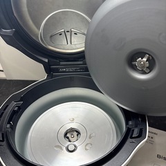 【オートクッカー】【Panasonic】クリーニング済み【管理番号11208】野の画像