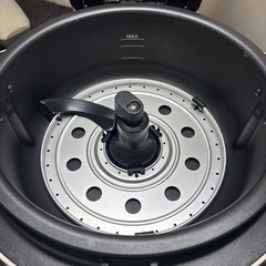 【オートクッカー】【Panasonic】クリーニング済み【管理番号11208】野の画像