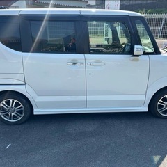 NボックスカスタムH28年式 美車‼️の画像