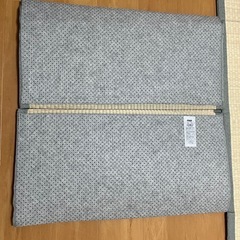 い草折り畳みカーペット　3枚 の画像