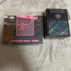 ポケモンカード悪タイプデッキセットの画像