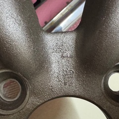 ワタナベ　13インチ　114.3 4本セットの画像