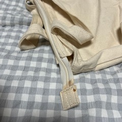難ありアニエスベーミニバッグの画像